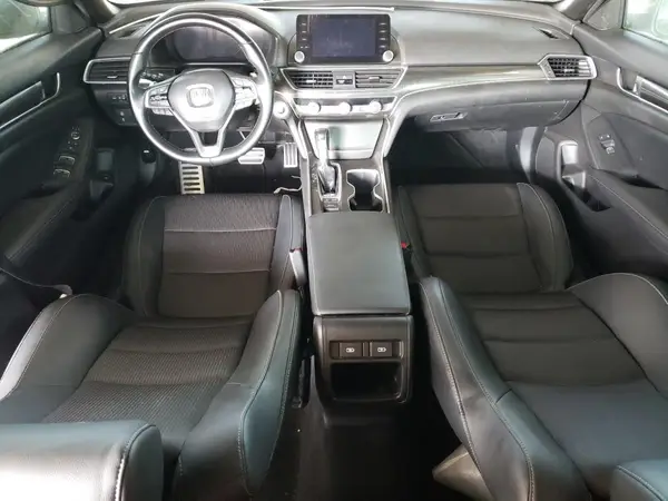 1HGCV1F3XMA064747 2021 HONDA ACCORD - Image 8
