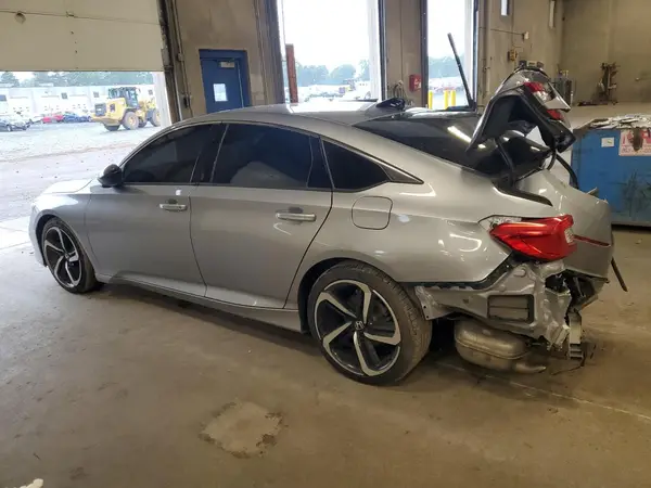 1HGCV1F3XMA070015 2021 HONDA ACCORD - Image 2