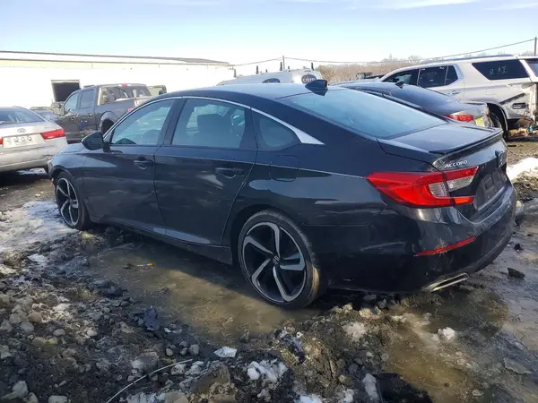 1HGCV1F3XMA071021 2021 HONDA ACCORD - Image 2