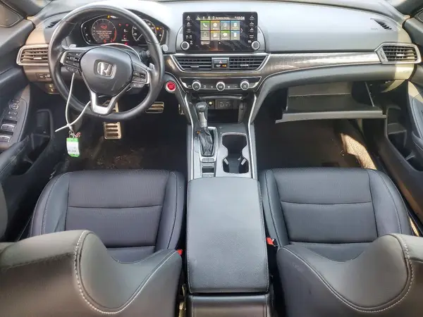 1HGCV1F3XMA071021 2021 HONDA ACCORD - Image 8