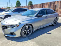1HGCV1F3XMA072329 2021 HONDA ACCORD