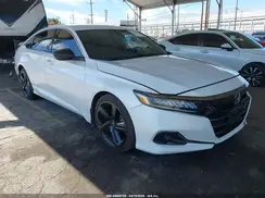 1HGCV1F3XMA074307 2021 HONDA ACCORD
