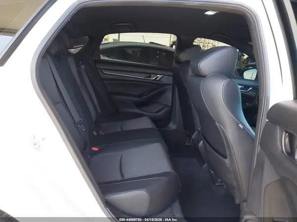 1HGCV1F3XMA074307 2021 HONDA ACCORD - Image 8