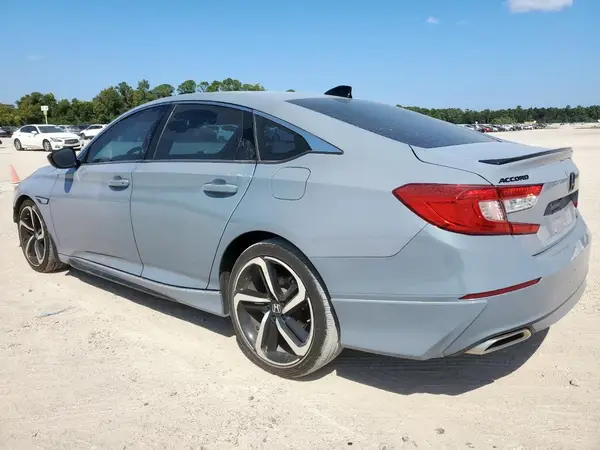 1HGCV1F3XMA074744 2021 HONDA ACCORD - Image 2