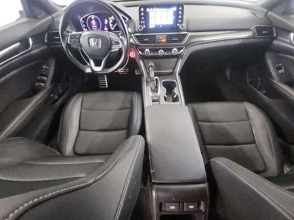 1HGCV1F3XMA075862 2021 HONDA ACCORD - Image 8