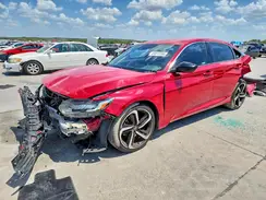 1HGCV1F3XMA078017 2021 HONDA ACCORD