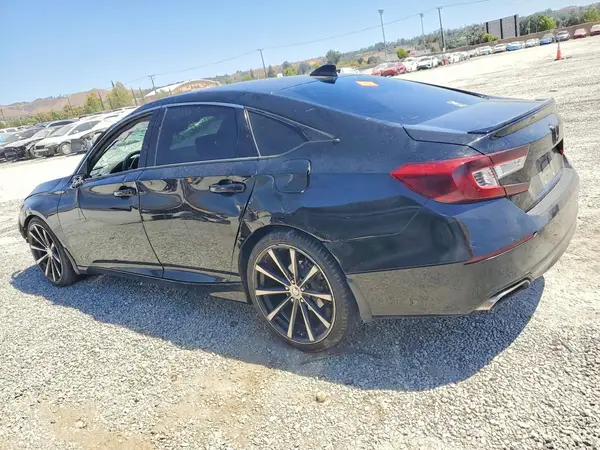 1HGCV1F3XMA078177 2021 HONDA ACCORD - Image 2