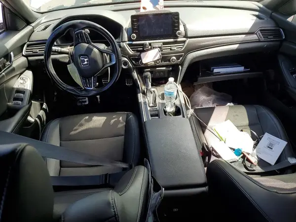 1HGCV1F3XMA079233 2021 HONDA ACCORD - Image 8