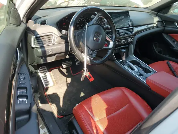 1HGCV1F3XMA080026 2021 HONDA ACCORD - Image 8