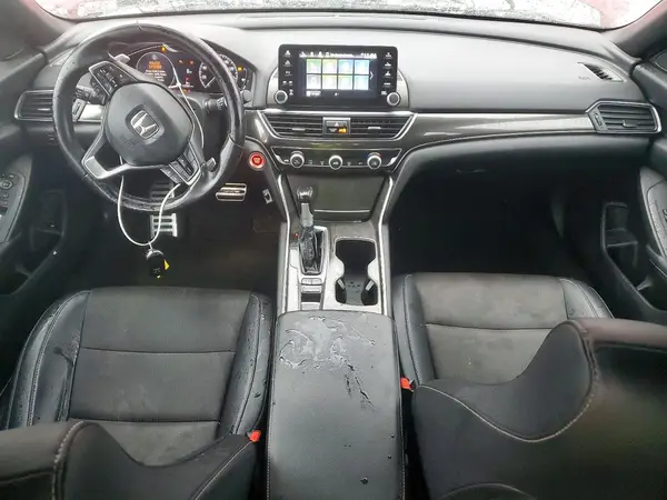 1HGCV1F3XMA080642 2021 HONDA ACCORD - Image 8