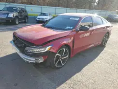 1HGCV1F3XMA082035 2021 HONDA ACCORD