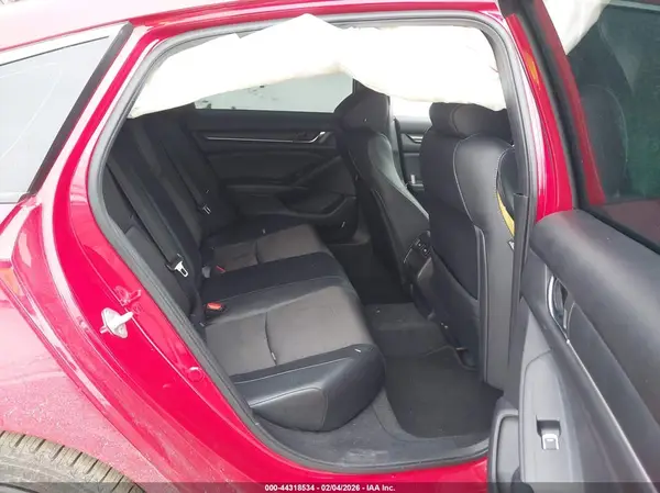 1HGCV1F3XMA082083 2021 HONDA ACCORD - Image 8