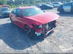 1HGCV1F3XMA082374 2021 HONDA ACCORD