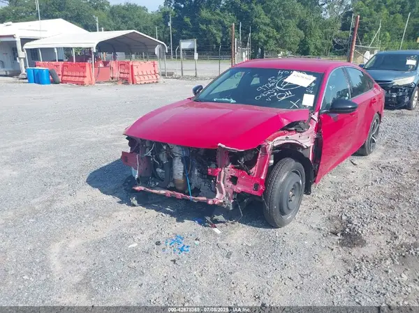 1HGCV1F3XMA082374 2021 HONDA ACCORD - Image 2