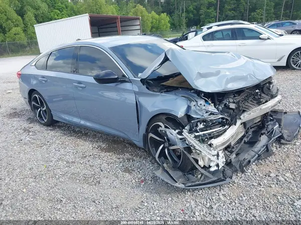 1HGCV1F3XMA082584 2021 HONDA ACCORD - Image 1