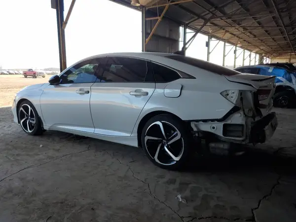 1HGCV1F3XMA082732 2021 HONDA ACCORD - Image 2