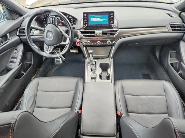 1HGCV1F3XMA083704 2021 HONDA ACCORD - Image 8