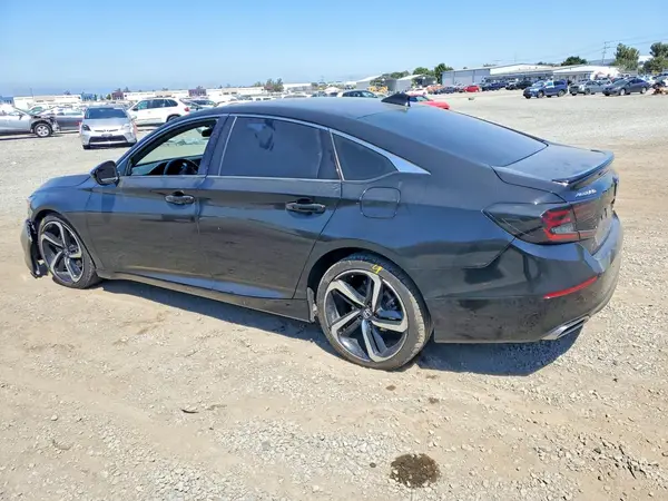 1HGCV1F3XMA084108 2021 HONDA ACCORD - Image 2