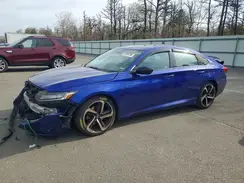 1HGCV1F3XMA087669 2021 HONDA ACCORD