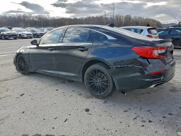 1HGCV1F3XMA088336 2021 HONDA ACCORD - Image 2