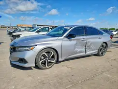 1HGCV1F3XMA088658 2021 HONDA ACCORD