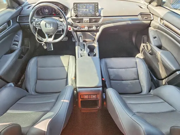 1HGCV1F3XMA088658 2021 HONDA ACCORD - Image 8