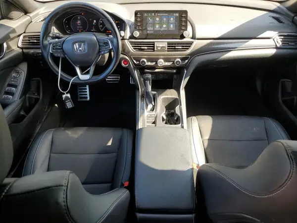 1HGCV1F3XMA090555 2021 HONDA ACCORD - Image 8