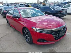 1HGCV1F3XMA092127 2021 HONDA ACCORD