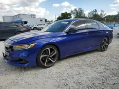 1HGCV1F3XMA092595 2021 HONDA ACCORD