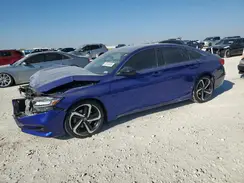 1HGCV1F3XMA094864 2021 HONDA ACCORD