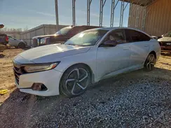 1HGCV1F3XMA095965 2021 HONDA ACCORD