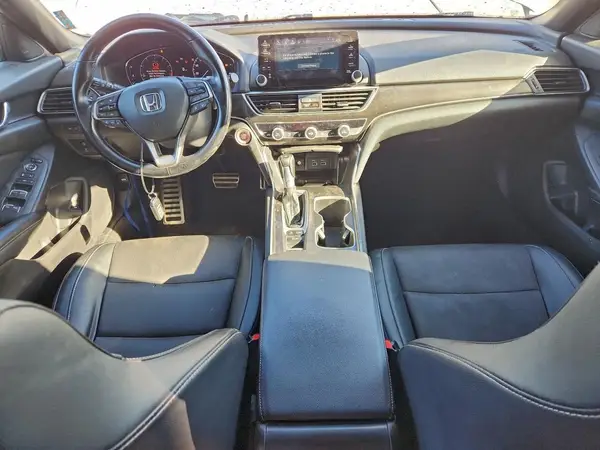 1HGCV1F3XMA095965 2021 HONDA ACCORD - Image 8