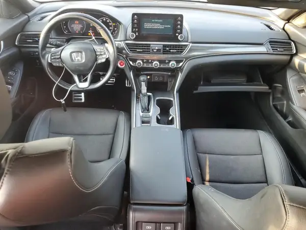 1HGCV1F3XMA096260 2021 HONDA ACCORD - Image 8
