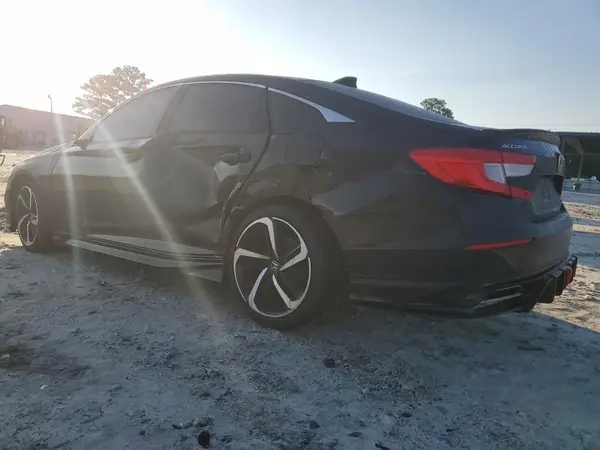 1HGCV1F3XMA097974 2021 HONDA ACCORD - Image 2
