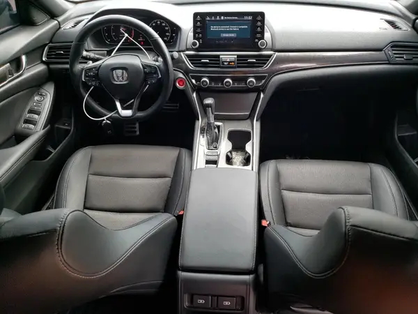 1HGCV1F3XMA098512 2021 HONDA ACCORD - Image 8