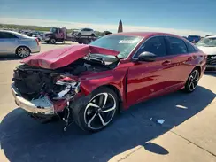 1HGCV1F3XMA098848 2021 HONDA ACCORD