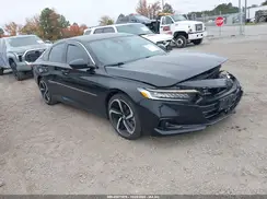 1HGCV1F3XMA099515 2021 HONDA ACCORD