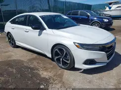 1HGCV1F3XMA099711 2021 HONDA ACCORD
