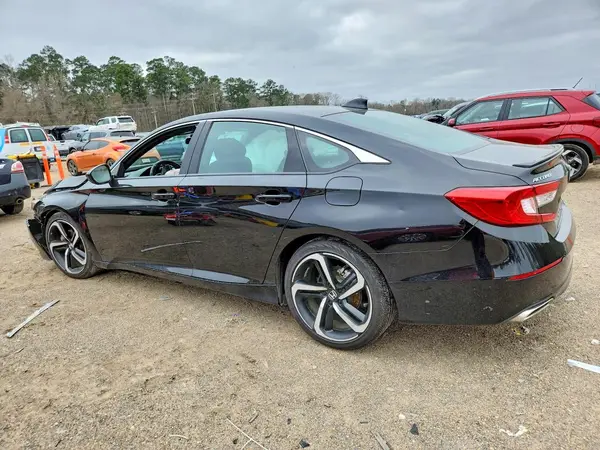 1HGCV1F3XMA101666 2021 HONDA ACCORD - Image 2