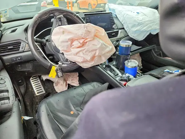 1HGCV1F3XMA101666 2021 HONDA ACCORD - Image 8