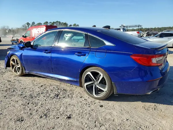 1HGCV1F3XMA103465 2021 HONDA ACCORD - Image 2