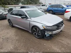 1HGCV1F3XMA103501 2021 HONDA ACCORD