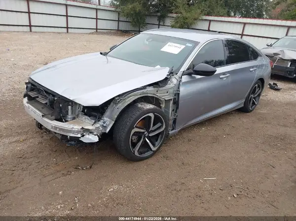 1HGCV1F3XMA103501 2021 HONDA ACCORD - Image 2