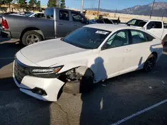 1HGCV1F3XMA104485 2021 HONDA ACCORD