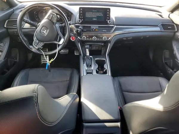 1HGCV1F3XMA104485 2021 HONDA ACCORD - Image 8