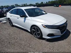 1HGCV1F3XMA105250 2021 HONDA ACCORD