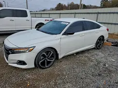 1HGCV1F3XMA105278 2021 HONDA ACCORD