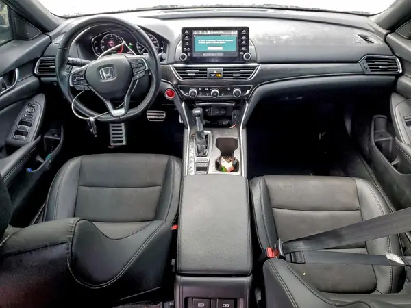1HGCV1F3XMA105278 2021 HONDA ACCORD - Image 8