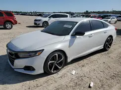 1HGCV1F3XMA105393 2021 HONDA ACCORD