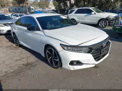 1HGCV1F3XMA105474 2021 HONDA ACCORD